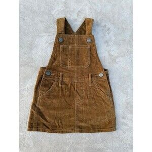 Old Navy Corduroy overall dress size 12-24 months
